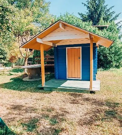 Σαλέ Chalet Licko