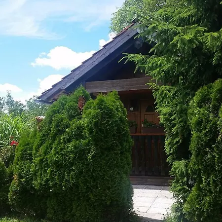 Chalet Licko Σαλέ Ντομζάλε