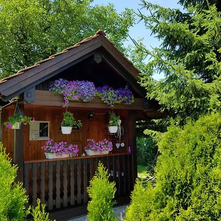Σαλέ Chalet Licko *